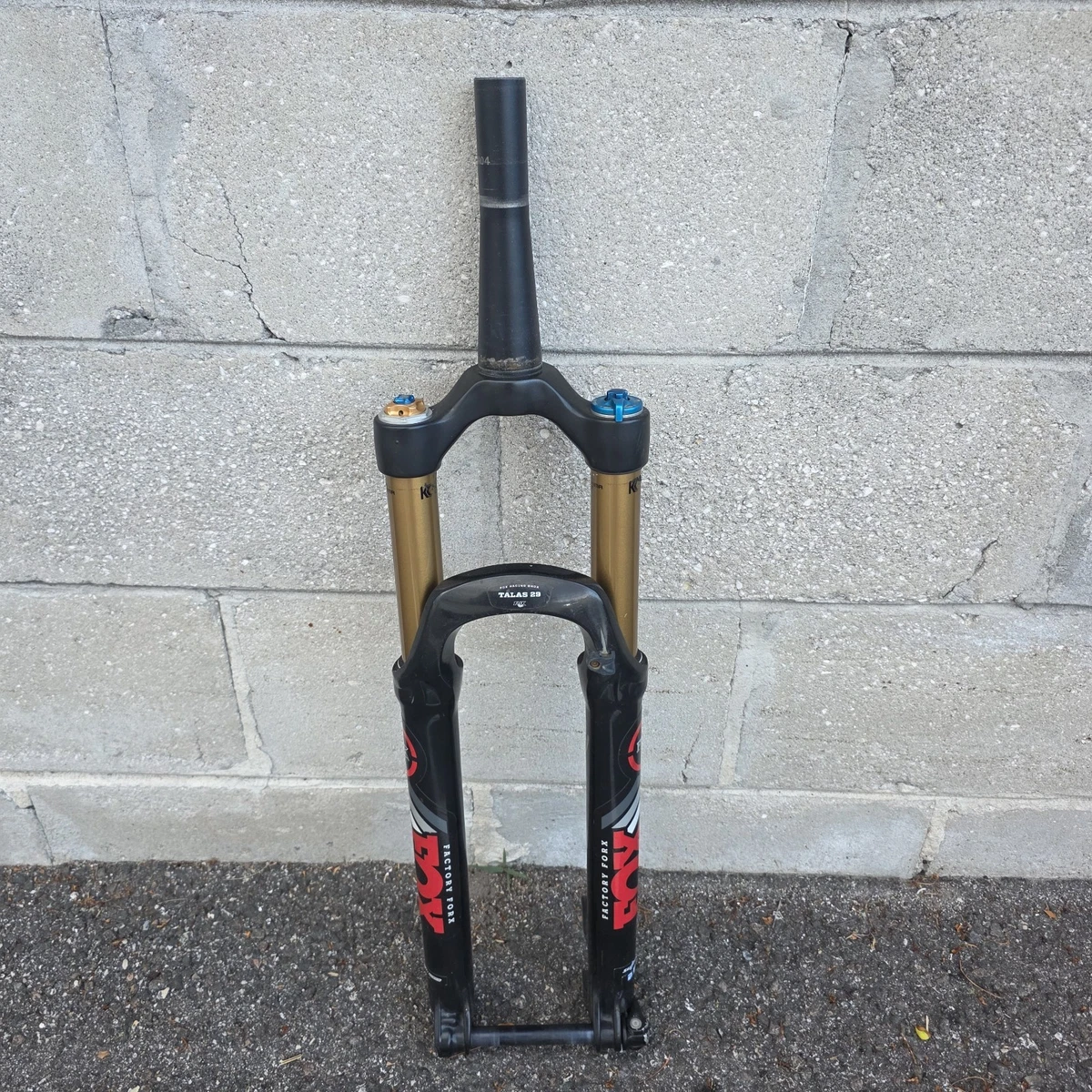 Fox Suspension 29 in Wheel Bicycle Forks for sale | eBay