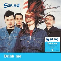 Salad - Drink Me Signed Edition - Vinyl Record - G2Z