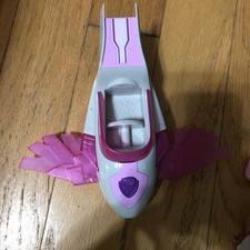 Nickelodeon Paw Patrol Aqua Pups Skye's Manta Ray Vehicle Figure Spin Master NIB