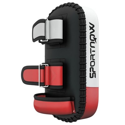 Pratzen Kickboxen Kickpolster für Muay Thai Boxpratzen für Coaching, Training