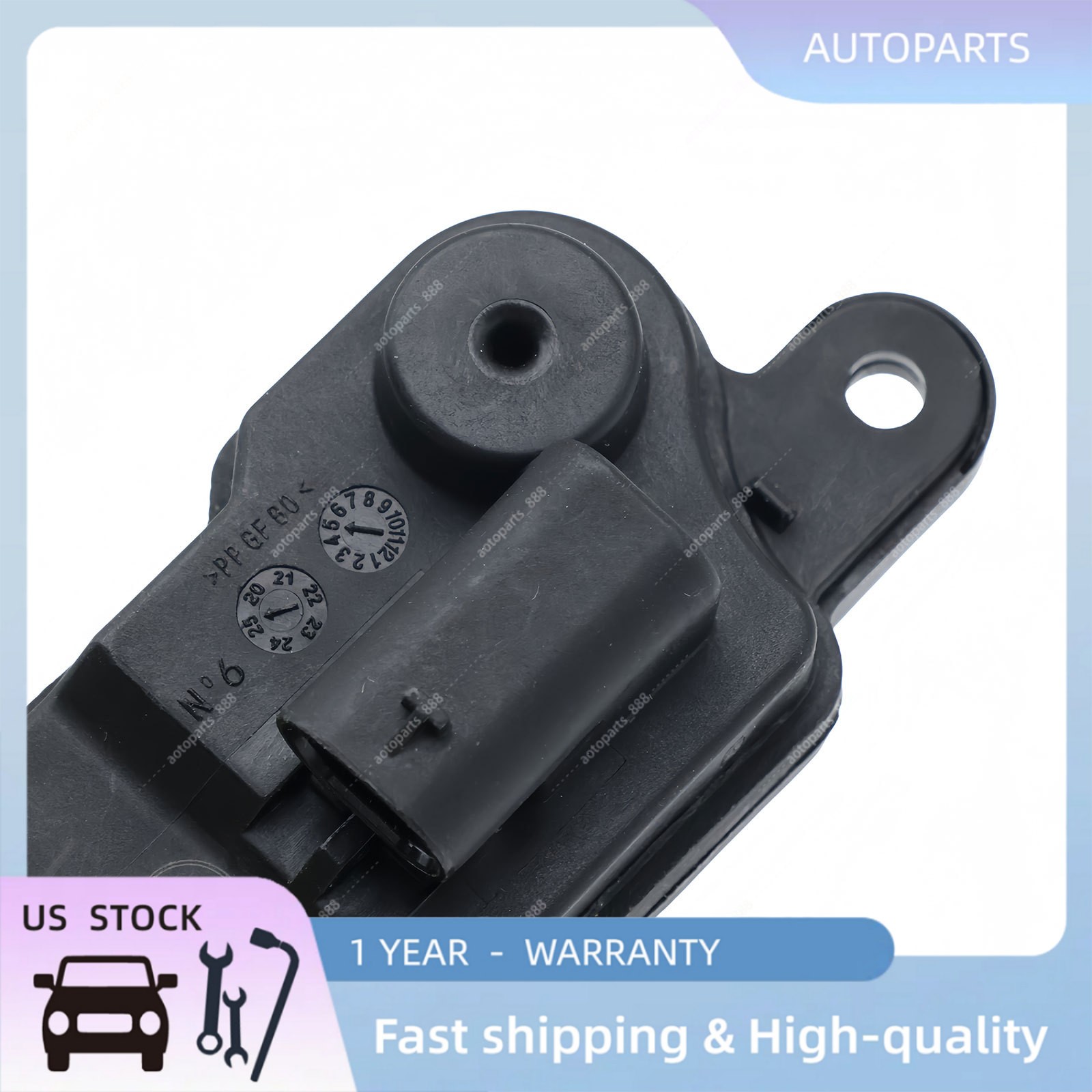 Maserati Levante 2017-2020 Door lock actuator P/N 670003390