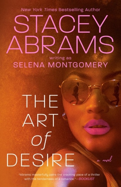 The Art of Desire by Selena Montgomery (Paperback Book)