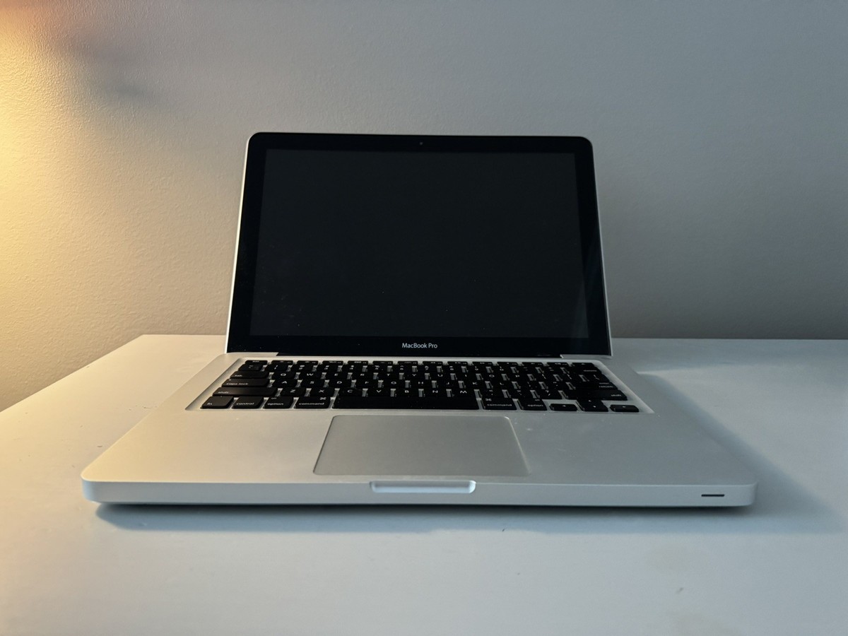 MacBook Pro 13インチ (Late 2011) HD 500gb Apple MacBook Pro, 13 inch, 2011-2.4Hz i5-16GB RAM-500GB HDD-macOS