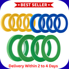 Fine Line Masking Tape Diy Automotive Masking Tape Diy Car Auto Paint 4 Roll...