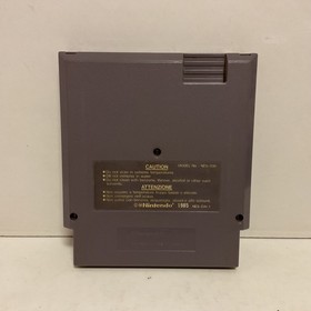 3 in 1 Super Mario Bros/ Tetris/ Nintendo World Cup NES Nintendo PAL - Free Post