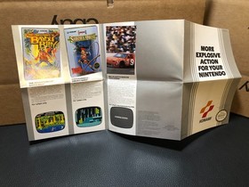 JACK NICKLAUS GOLF NES CIB