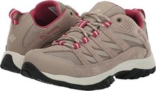 Columbia Crestwood Fungi/Dark Fuchsia Womens ...