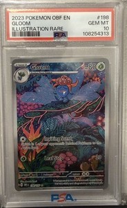 Gloom Psa 10 | eBay