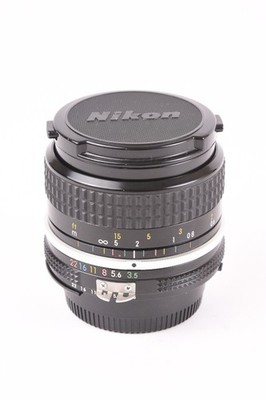 Nikon Ai Nikkor 28mm f/3.5 MF Lens #Z-RC98235 | eBay
