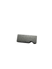 CH Hanson Individual Steel Stamp - 1/4" Type Size (Blank)