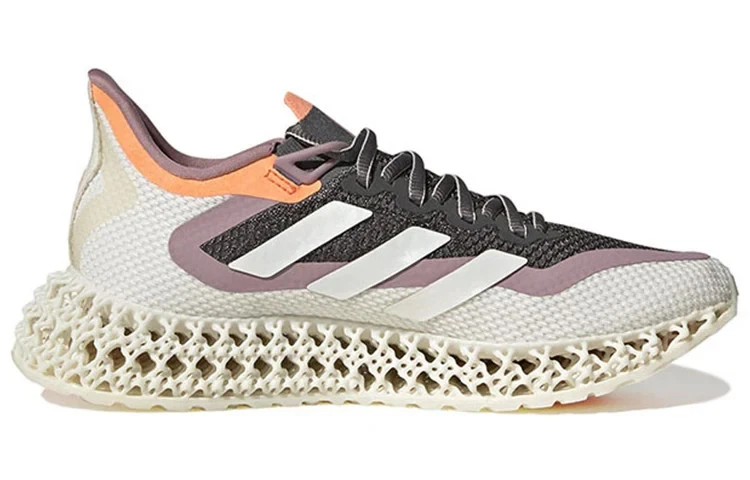 Zapatos Adidas para mujer 4DFWD 2 gris viga naranja talla 11 Foto 2 de 4