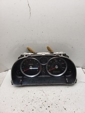 Instrument Cluster Without Abs Fits 2005 Suzuki Aerio Tested Oem