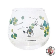 NEW Marimocraft Snoopy Swinging Glass Muscat