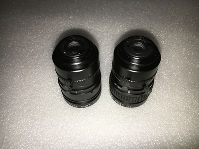 1PC One million industrial lenses TV LENS 75mm 1: 2.7 #zc
