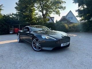 NO RESERVE 2012 Aston Martin Virage 5.9 V12 Auto