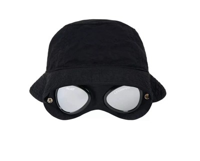 PALACE CP COMPANY Navy Goggle Bucket Hat - Large (Unopened) | eBay UK