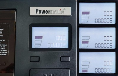 Powermatic III+ Electric Cigaterre Machine for sale online