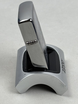 Zippo MARLBORO Exclusive 200 Roam The Range on Brushed Chrome