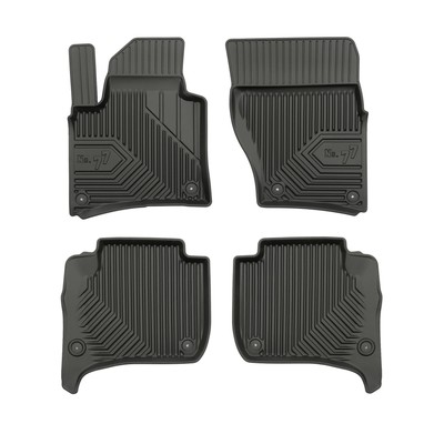 Frogum 77408265 Floor Mat Set for Porsche, VW
