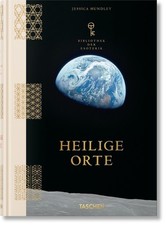 Jessica Hundley Heilige Orte. Bibliothek der Esoterik