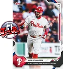 Kyle Schwarber 2026 MLB TOPPS NOW 192 Presale