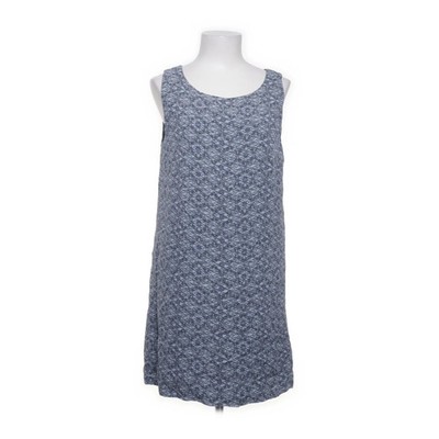 Lexington, Kleid, Größe: L, Blau/Weiß, Viskose, Chevron, Damen #rdc