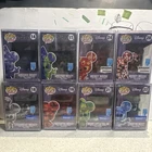 Funko Art Series Disney Mickey Mouse 8 Pop Set Amazon Walmart Exclusive