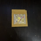 Pokémon Gold Version Nintendo Game Boy Color, 2000, Authentic Dry Battery