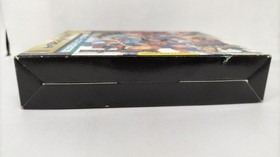 Capcom Street Fighter Men VS Sega Saturn Game Console Software Used