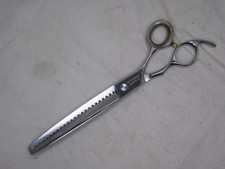 pre-owned ScissorEdge 440C Stainless SE22DTK-24T Scissors scissor shears