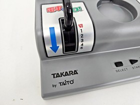 Sega Saturn Densha de Go Controller Boxed