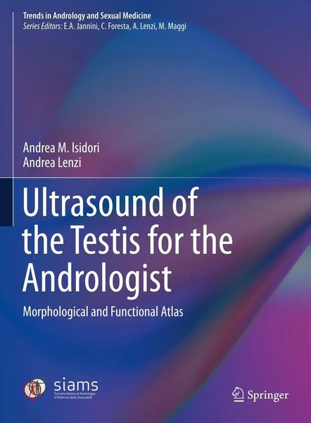 Andrea M. Isidori (U. A.) | Ultrasound Of The Testis For The Andrologist | Buch-image