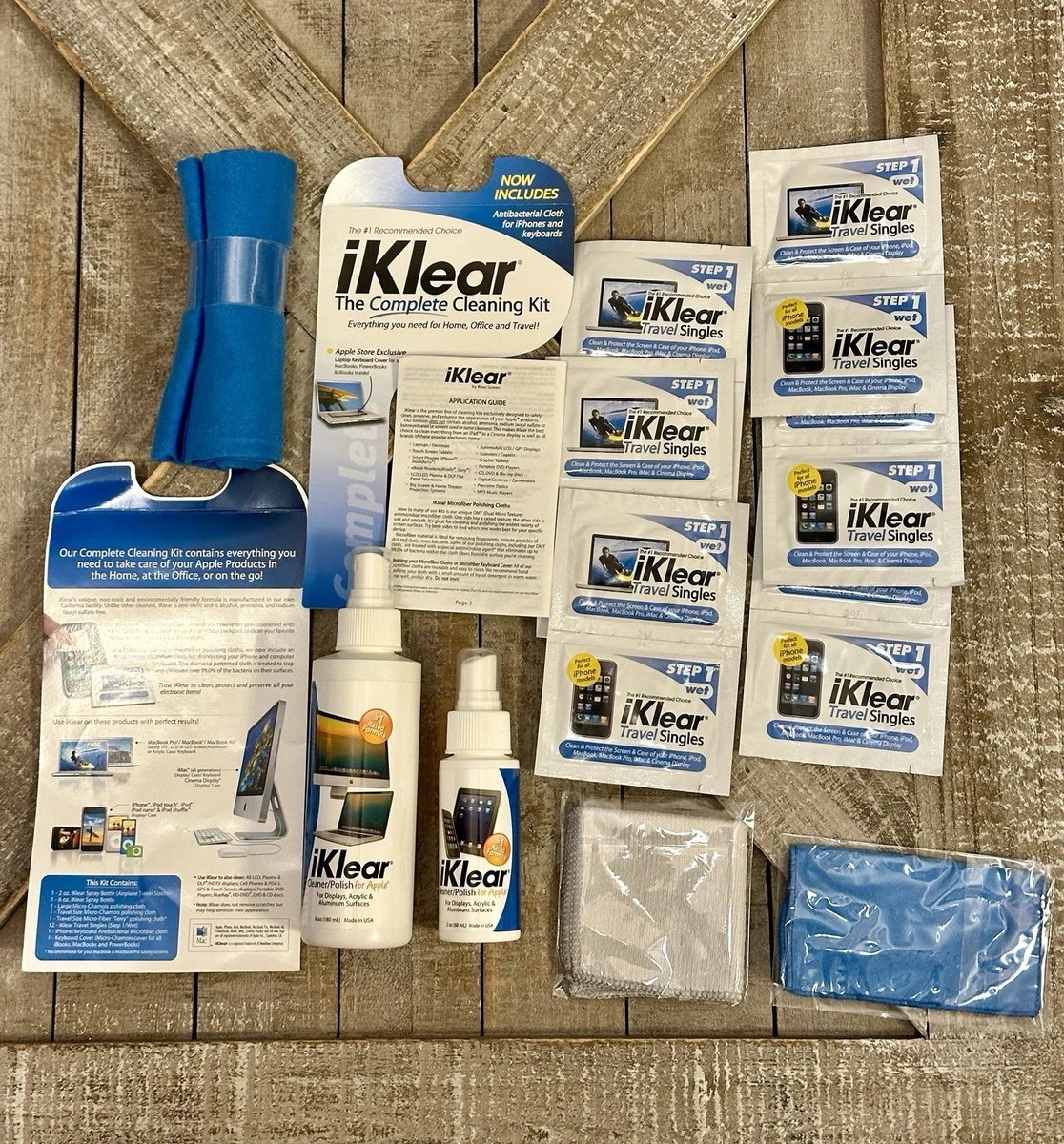 iKlear Computer Cleaning Equipment & Kits for sale | eBay