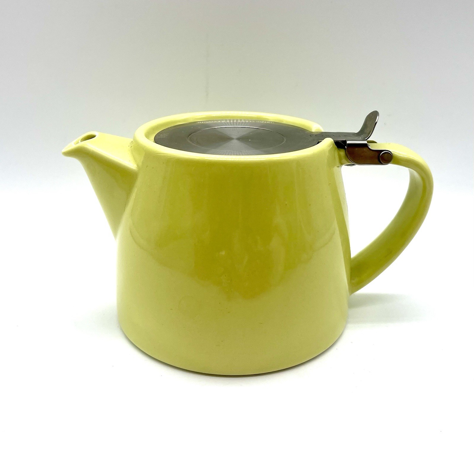 With Sls Lid And Infuser 18 Ounce Lime Green Good Condition