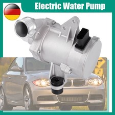 Motork�hlung Wasserpumpe Elektrisch f�r BMW 1er E81 E87 E88 E82 3er E90 5er E60