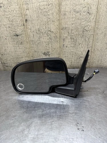 99-02 GM Silverado Sierra Yukon LEFT DRIVER Power Door Mirror