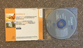 DreamOn Volume 3 Demo Disc (Sega Dreamcast) UK PAL