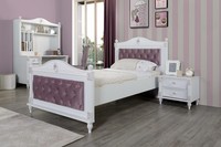 Bett Bettgestell Jugendzimmer Kinderzimmer Modernes Holz Betten Neu