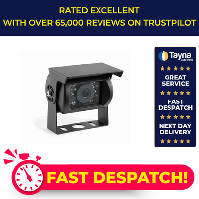 BRIGADE ELECTRONICS KAMERA SELECT IP69K ULTRA-LOW-LIGHT VBV-790C Brigade
