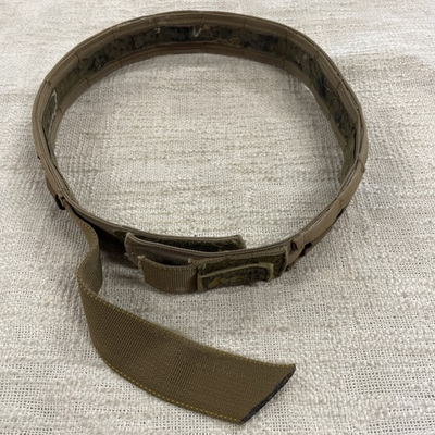 #ad Ordnance Direct Action Gear Tactical Rigger Belt Size Large $160.00