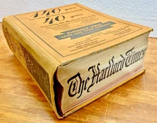 BOOK: 1953 Vol. 116 Greater Hartford Connecticut Directory by Price & Lee Co !