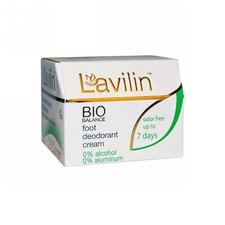 Foot Deodorant Cream 0.44 Oz by Micro-Balanced