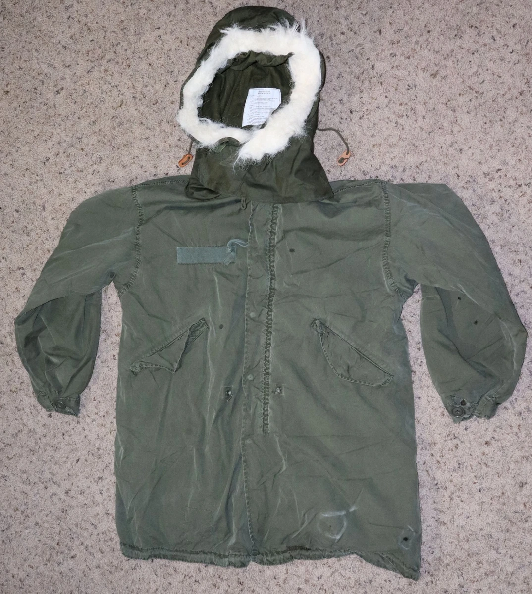 fishtail parka products for sale | eBay