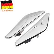 2x Kotfl�gel Blende Seitenteile f�r BMW X3 F25 / X4 F26 2010-2017 LH+RH
