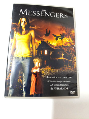 PELICULA DVD THE MESSENGERS 2007