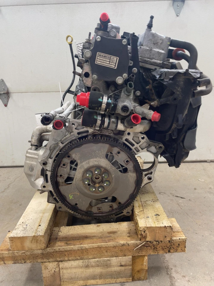 2013-16 Dodge Dart Engine Assembly 2.0L (vin A 8th Digit) Tested And Runs Great - Image 4 of 4