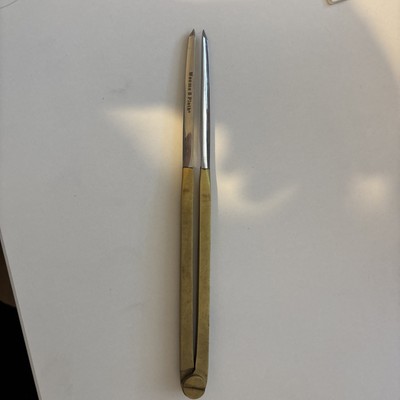 Weems & Plath 8'' traditionelles gerades Muster Teiler