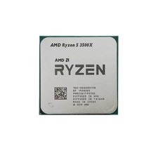 Processeur AMD Ryzen 5 3500X - Socket AM4 - CPU