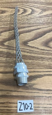 REMKE R212D Industries Mesh Cord Grip Strain Relief - New No Box
