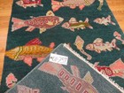 Modernd  Fish Sea Animal Designd Rug Turkish Fine Quality 3x5 Ft — photo 2